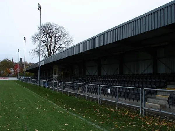 Raygar Stadium Stadium