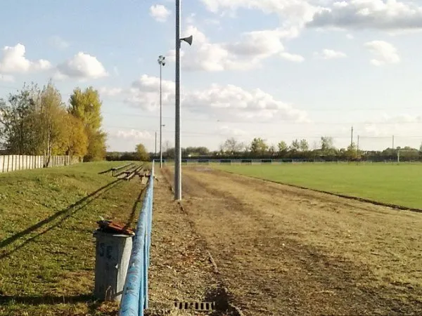 Répcelaki Sporttelep Stadium
