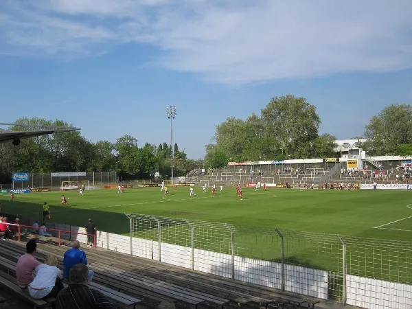 Rhein-Neckar-Stadion Stadium