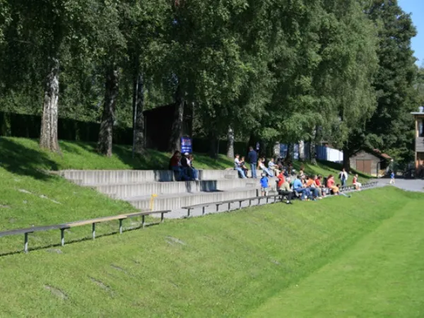Rheinaustadion Stadium