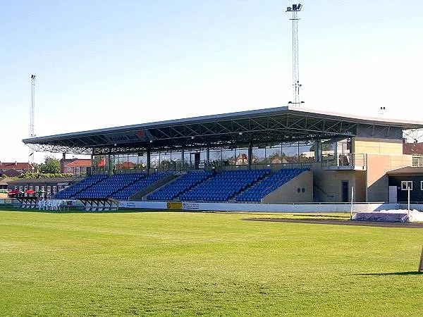 Roskilde Idrætspark Stadium