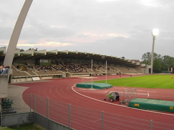 Rudolf-Tonn-Stadion Stadium