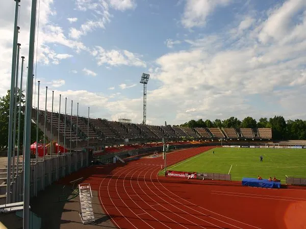 S. Dariaus ir S. Gireno stadionas Stadium