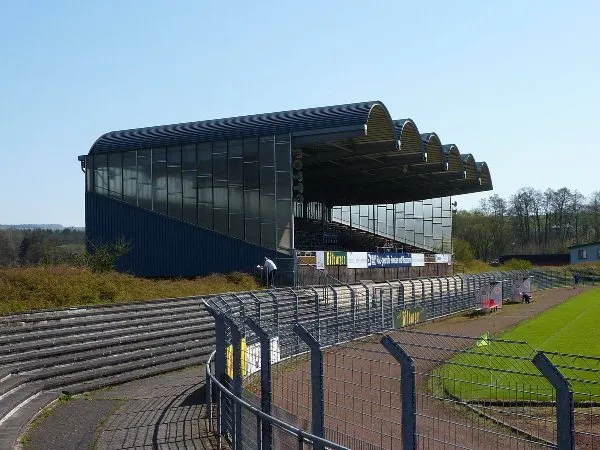 Salmtalstadion Stadium