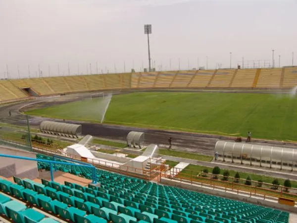 Samen Al-Aeme Stadium Stadium