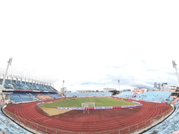 Sân vận động Chi Lăng (Chi Lang Stadium) Stadium
