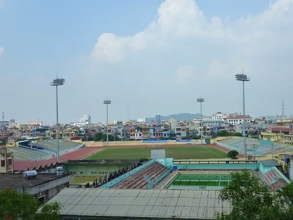 Sân vận động Thanh Hóa Stadium