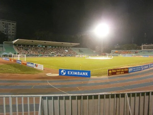 Sân vận động Thống Nhất (Thong Nhat Stadium) Stadium
