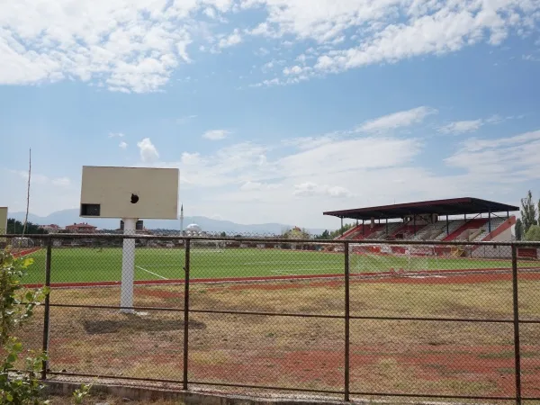 Sandıklı ilçe Stadyumu Stadium