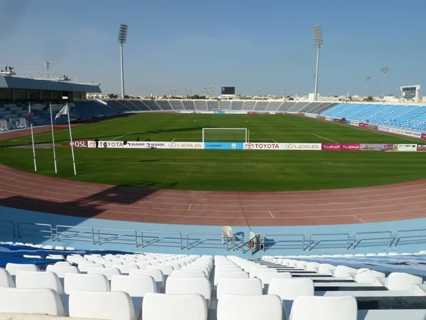 Saoud Bin Abdulrahman Stadium (Al-Wakrah Stadium) Stadium