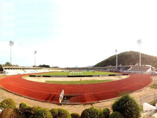 Sattahip Stadium Stadium