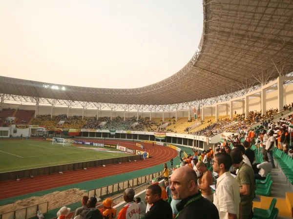 Sekondi-Takoradi Stadium Stadium