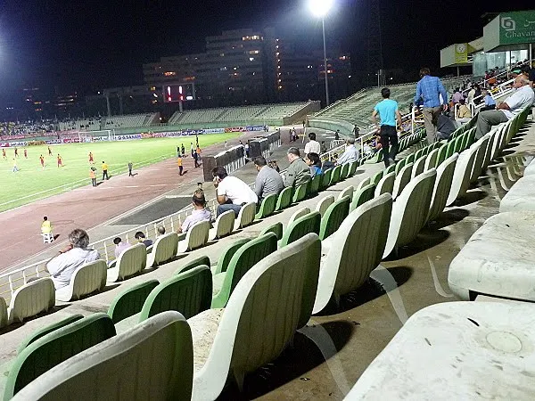 Shahid Dastgerdi Stadium Stadium