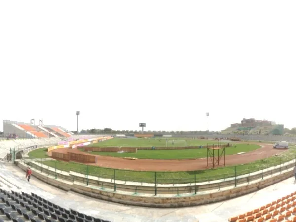 Shahr-e Qods Stadium Stadium