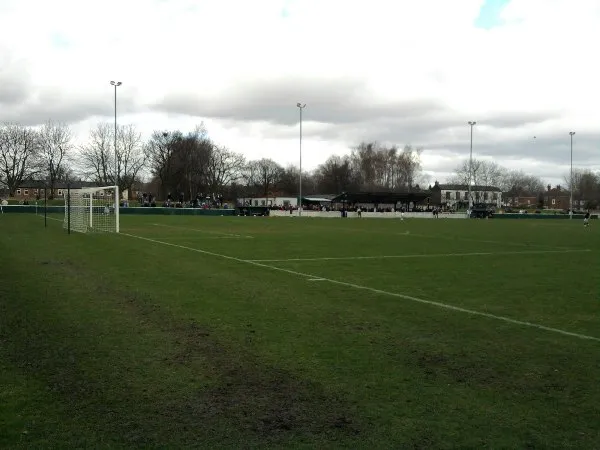 Shawe View Stadium