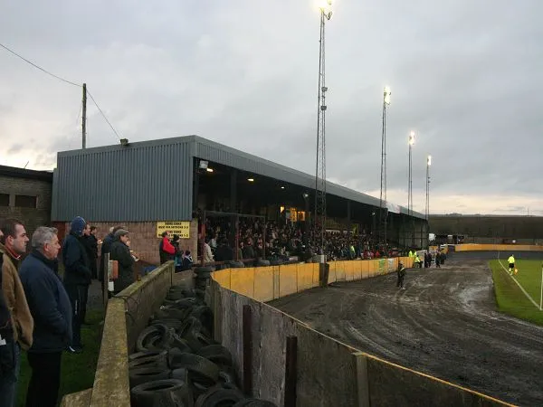 Shielfield Park Stadium