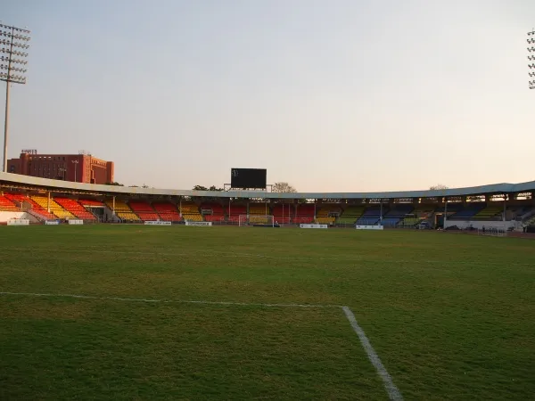 Shree Shiv Chhatrapati Sports Complex Stadium