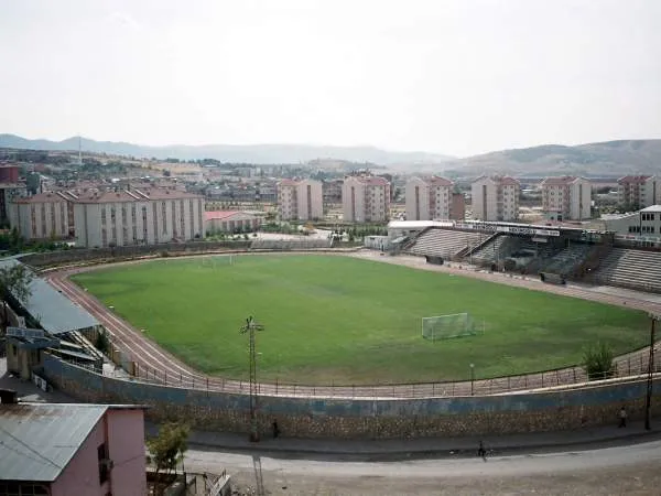 Siirt Atatürk Stadyumu Stadium