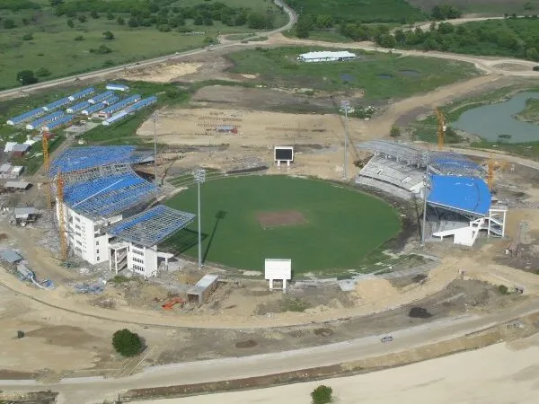 Sir Vivian Richards Stadium Stadium