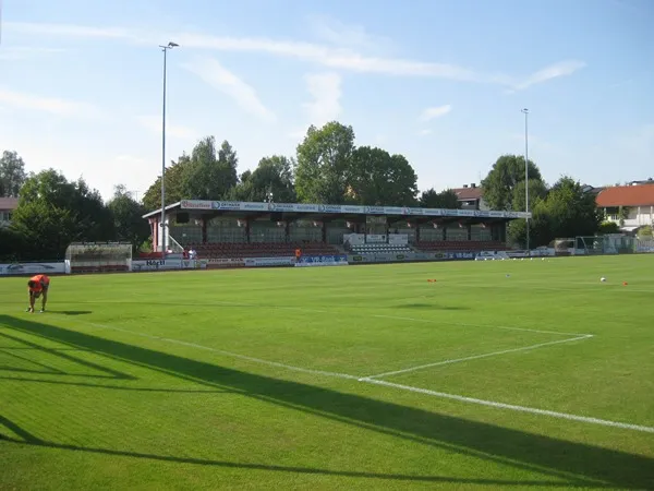 SMR-Arena Stadium