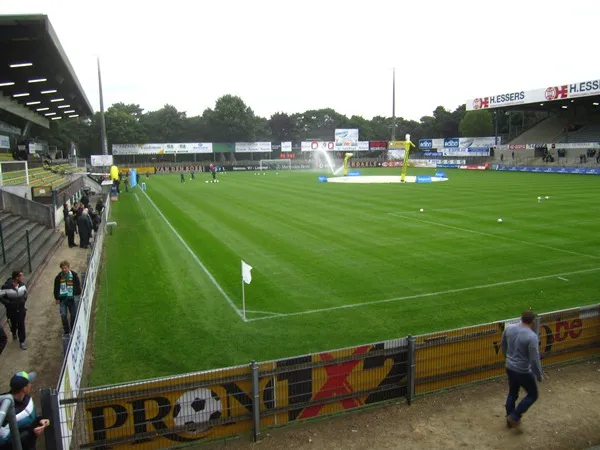 Soeverein Stadion Stadium
