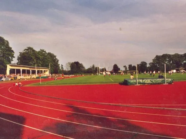 Sønderborg Stadion Stadium