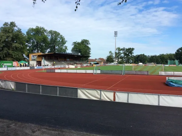 Sparkasse Arena Birkenwiese Stadium