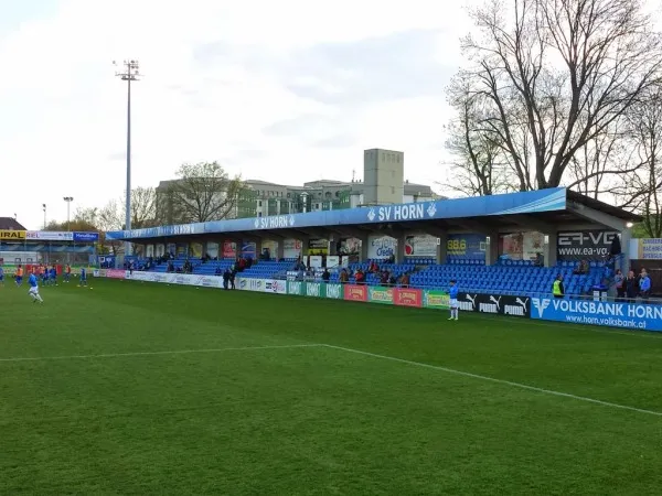 Sparkasse Horn Arena Stadium