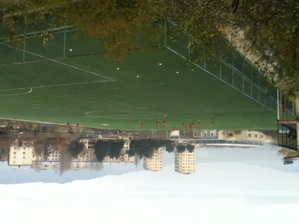 Sport-kompleksi Shatili