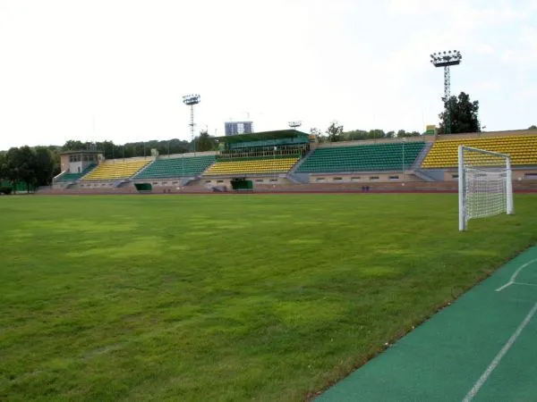 Sportivnyj gorodok Luzhniki Stadium