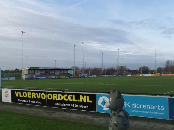 Sportpark De Meern Stadium