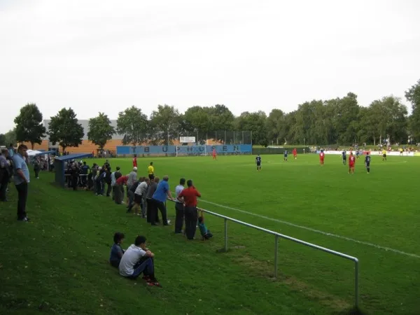 Sportzentrum Uphusen Stadium