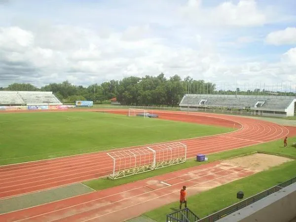Sri Nakhon Lamduan Stadium Stadium