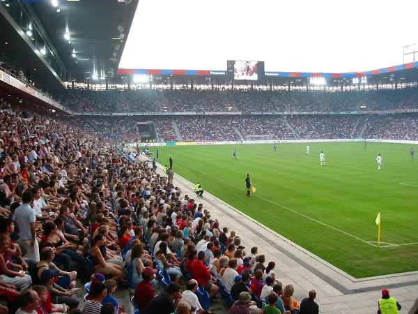 St. Jakob-Park Stadium