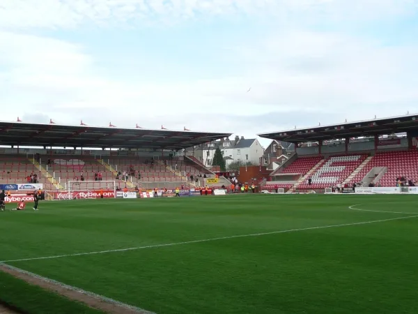 St James Park Stadium