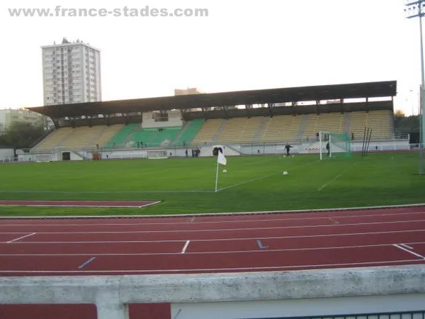 Stade Aimé Bergeal Stadium
