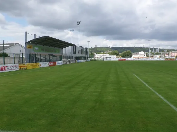 Stade Amable Lozai Stadium