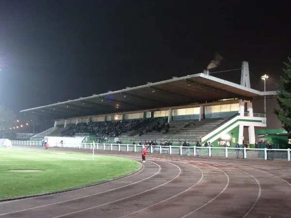 Stade Andre Valentin Stadium