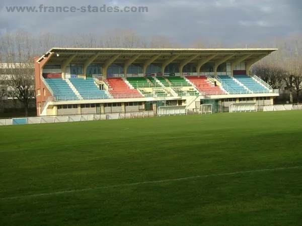 Stade Armand Chouffet Stadium