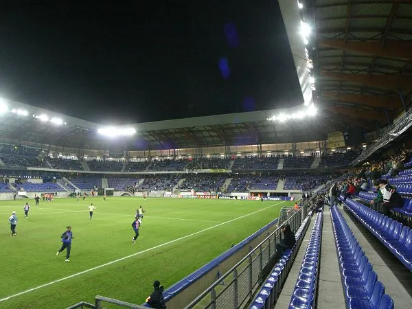 Stade Auguste-Bonal Stadium