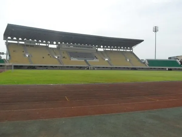 Stade Barthélemy Boganda Stadium