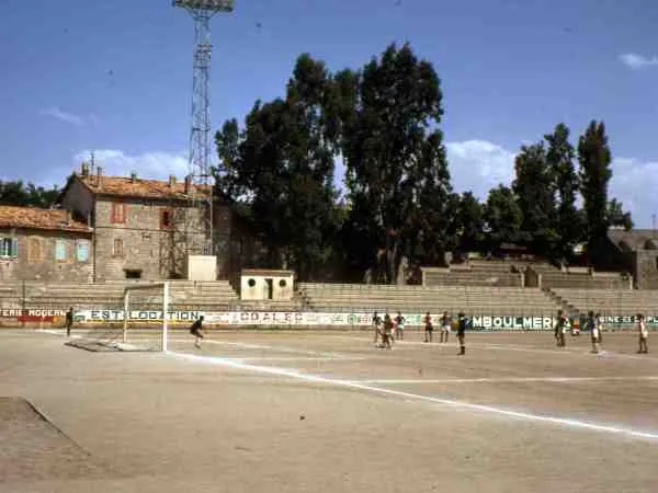 Stade Ben-Abdelmalek-Ramdhan Stadium