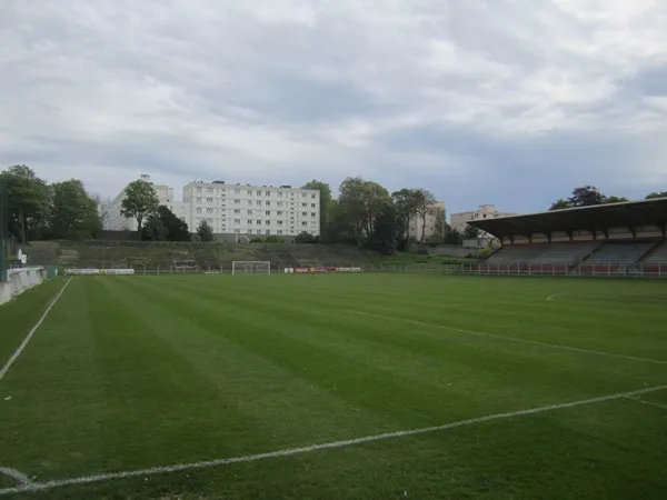Stade Charles Argentin Stadium