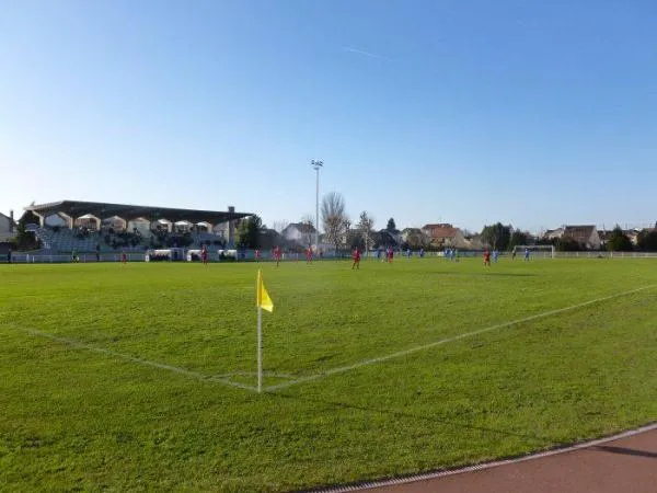 Stade Charles Sage Stadium