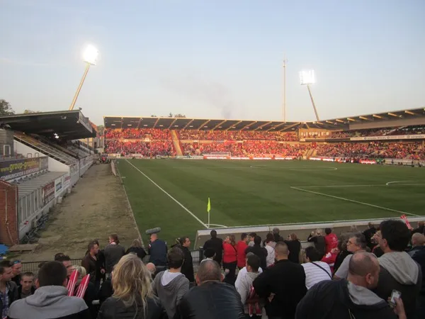 Stade Charles Tondreau Stadium