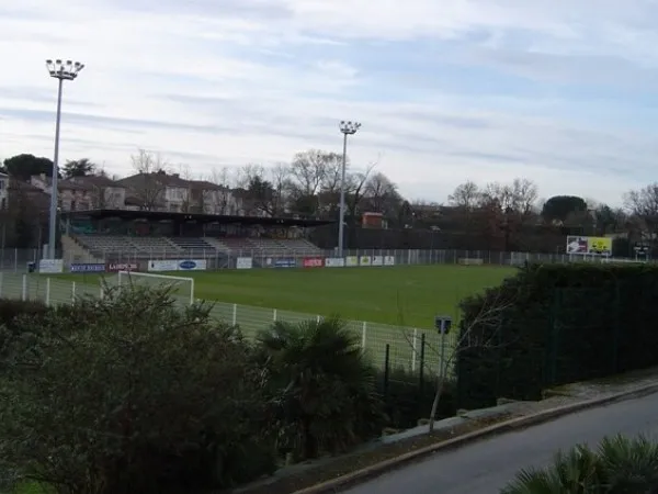 Stade Clément Ader Stadium