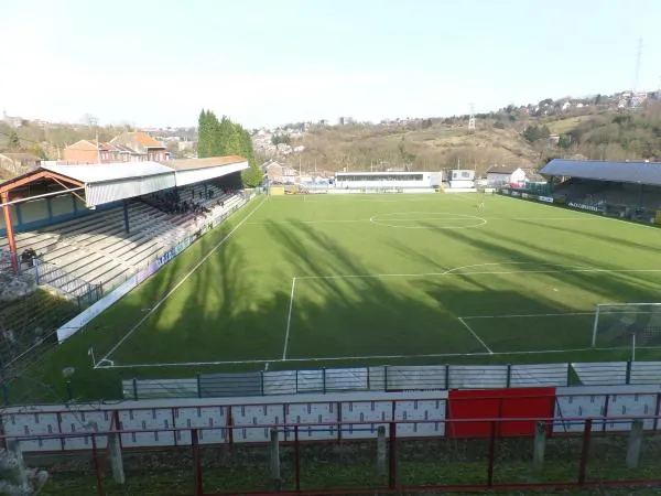Stade de Buraufosse Stadium