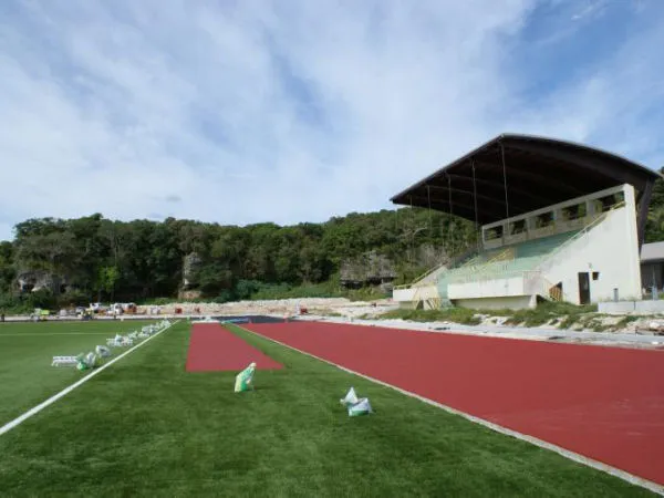 Stade de Hnassé