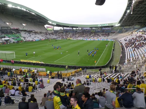 Stade de la Beaujoire - Louis Fonteneau Stadium