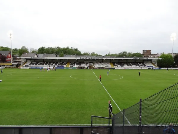 Stade de la Frontière Stadium